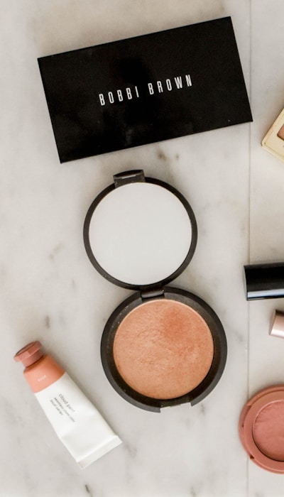 Makeup product review
